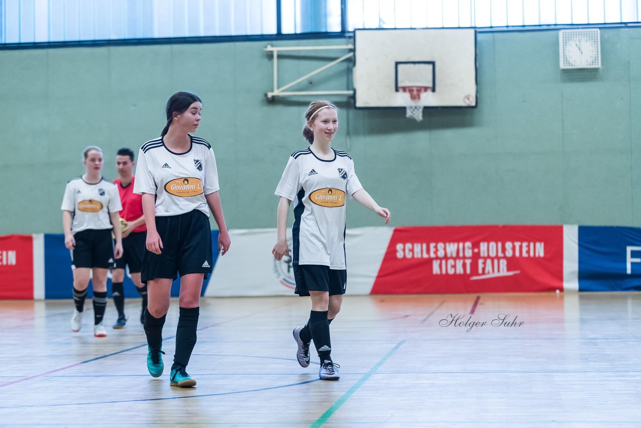 Bild 126 - B-Juniorinnen Hallen Landesmeisterschaft